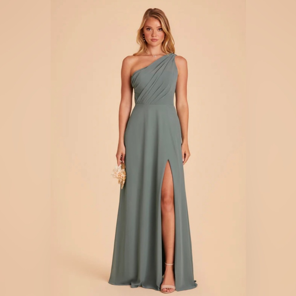 Birdy Grey Kira Dress Sea Glass